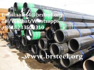 OCTG API 5CT Casing pipe for well cementing
