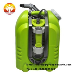 gardening tool 12 Volt Portable pressure agricultural irrigation water pump sprayer