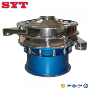 milk powder pollen vibrator screen sieve