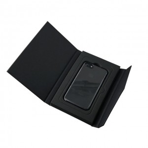 Custom Magnetic Paper Board Iphone X Case Gift Box