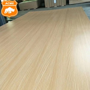 18mm poplar core melamine faced plywood marine plywood