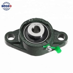 Original Japan NTN UCFL FL 204 pillow block ball bearing