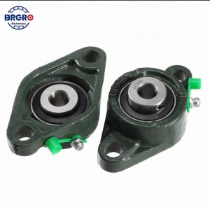 Original Japan NTN Pillow Block Bearing UCFL205 ntn ucfl 205