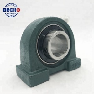 Original Japan NTN ucpa 206 pillow block ball bearing
