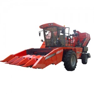 160HP Corn Harvester Combine Havester Machine for Farm Using