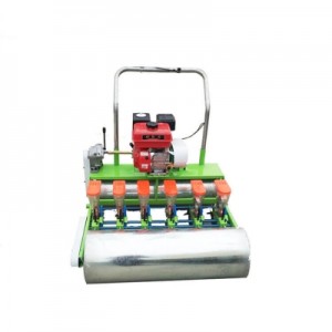 vegetable seeder transplanter