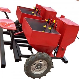 Hot Selling Potato Planter with fertilizer tank