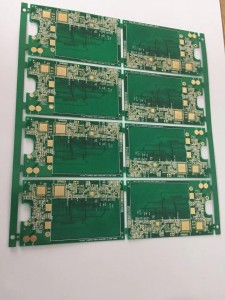 HDI  PCB