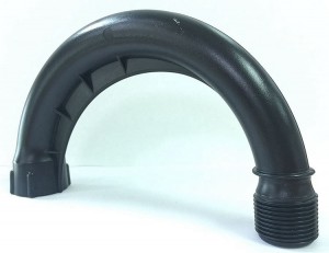 3/4" Gooseneck 180degree Male And Female Thread