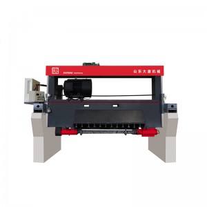 DTLBS-900/1200 Roadside stone cutting machine produced in China DTLBS-900/1200 Roadside stone cutting machine produced in China