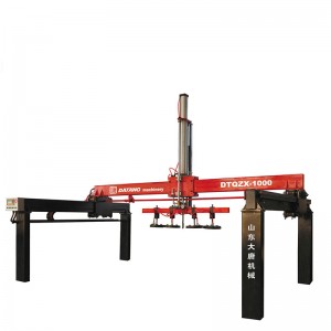 China Shangdong single arm slab vacuum lifter DTDZX-1000/1200 China Shangdong single arm slab vacuum lifter DTDZX-1000/1200