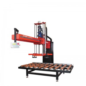 2018 hot style marble Profile shaping machine