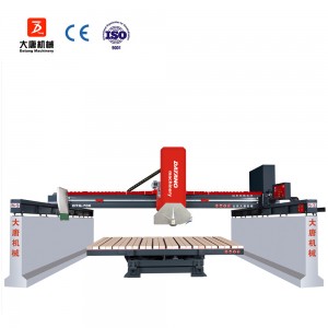 Chine ShanDong Datang high efficiency bridge saw brand infeared stone cutting machine bridge saw Chine ShanDong Datang high efficiency bridge saw brand infeared stone cutting machine bridge saw