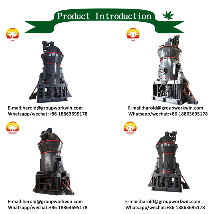 Cinder Powder Grinding Mill intro.jpg