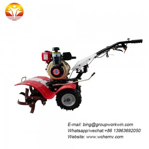 hand tractor rotary price