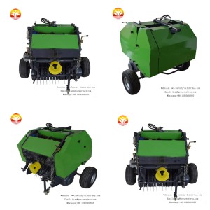 Bundling machine in wrapping machines