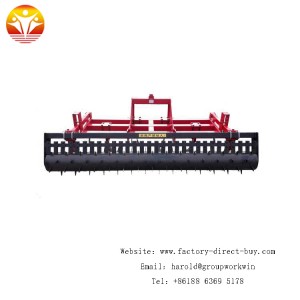 Long service life deep ploughing machine