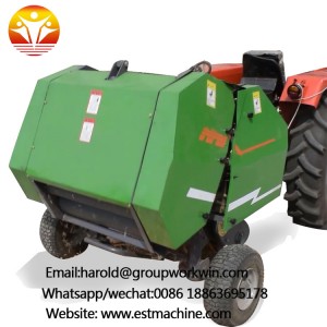 High-quality Straw baler