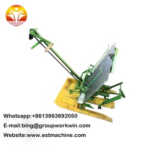Vegetable transplanter
