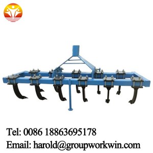 farm cultivator subsoiler deep loosening soil machine for farm use