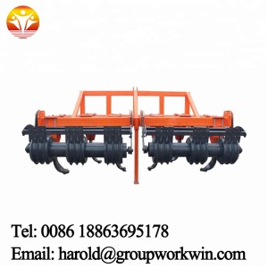 agricultural equipment farm machinery tractor rotary tiller cultivator