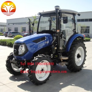 LT704E Tractor 70HP 4WD with heater cabin