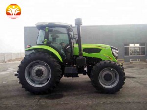 Big tractor