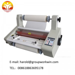 Laminating machine