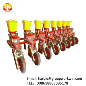 Corn planter
