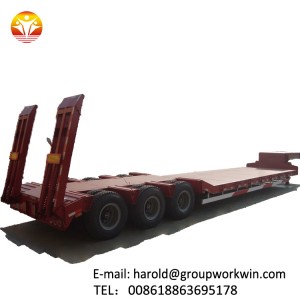 60 Ton Trailer