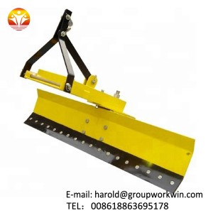 Land scraper
