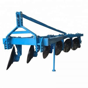 High-quality wasteland reclamation special 1LYT-625 disc plough for sale