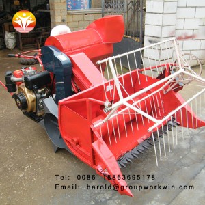 Popular Rice Harvester in Agri Equipment and Agri Machinery