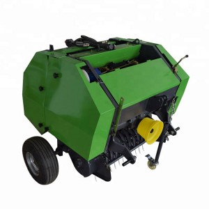Mini hay / corn silage rouachinnd baler me RB 0870 for sale