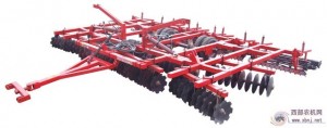 Agricultural Machinery in Tiller Combined Land Preparation Machine