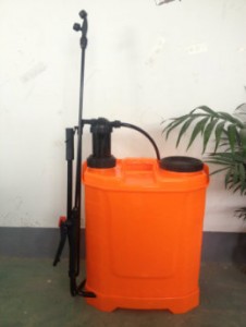 16L Agricultural Electronic Knapsack Sprayer