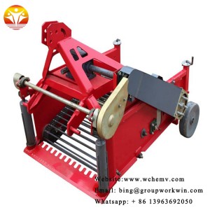 Potato harvester