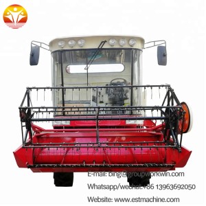 Grain harvester