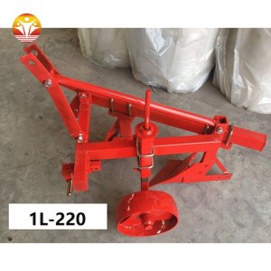 Agricultural machinery 1L-220 Furrow plough Plough machine