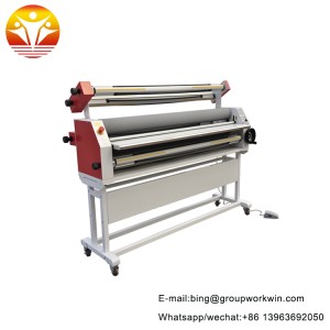 High quality film covering machine High quality film covering machine
