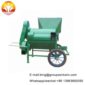New rice thresher