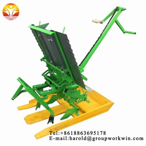 Rice Transplanting Use And Overseas Third-party Support Available After-sales Service Provided Rice Transplanter