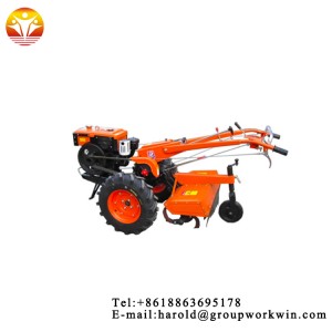 15hp mini two wheel walking tractor price on sale