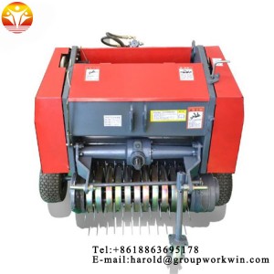 Mini Round Baler Mini Roll Baler