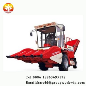 Corn combine