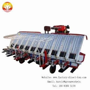 Rice transplanter