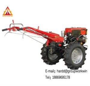 8hp hand start hot sale walking tractor price