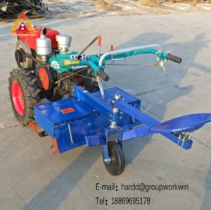 High quality farm machinery 10hp mini tractor