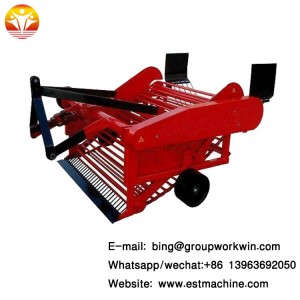 multifunctional Automatic combine potato harvester