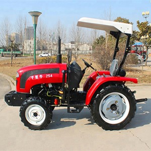 tractor